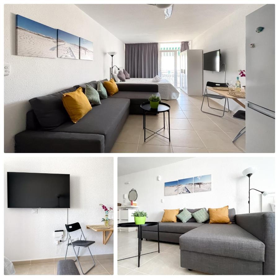 Boulevard Loft Corralejo By Best Holidays Fuerteventura Exterior photo